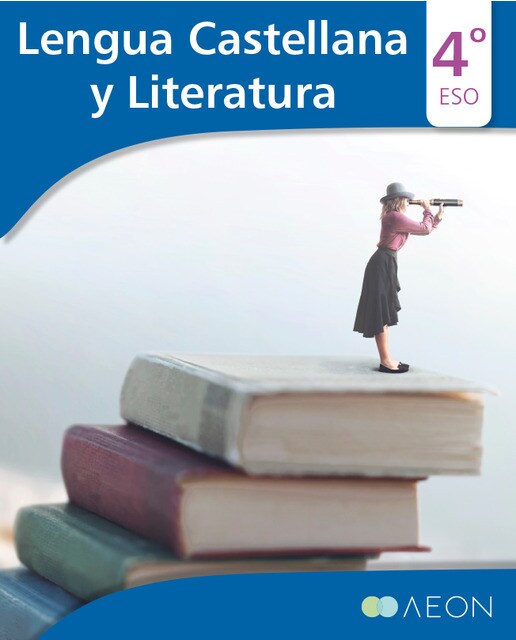 Imagen 0 de Lengua Castellana y Literatura 4 º ESO
