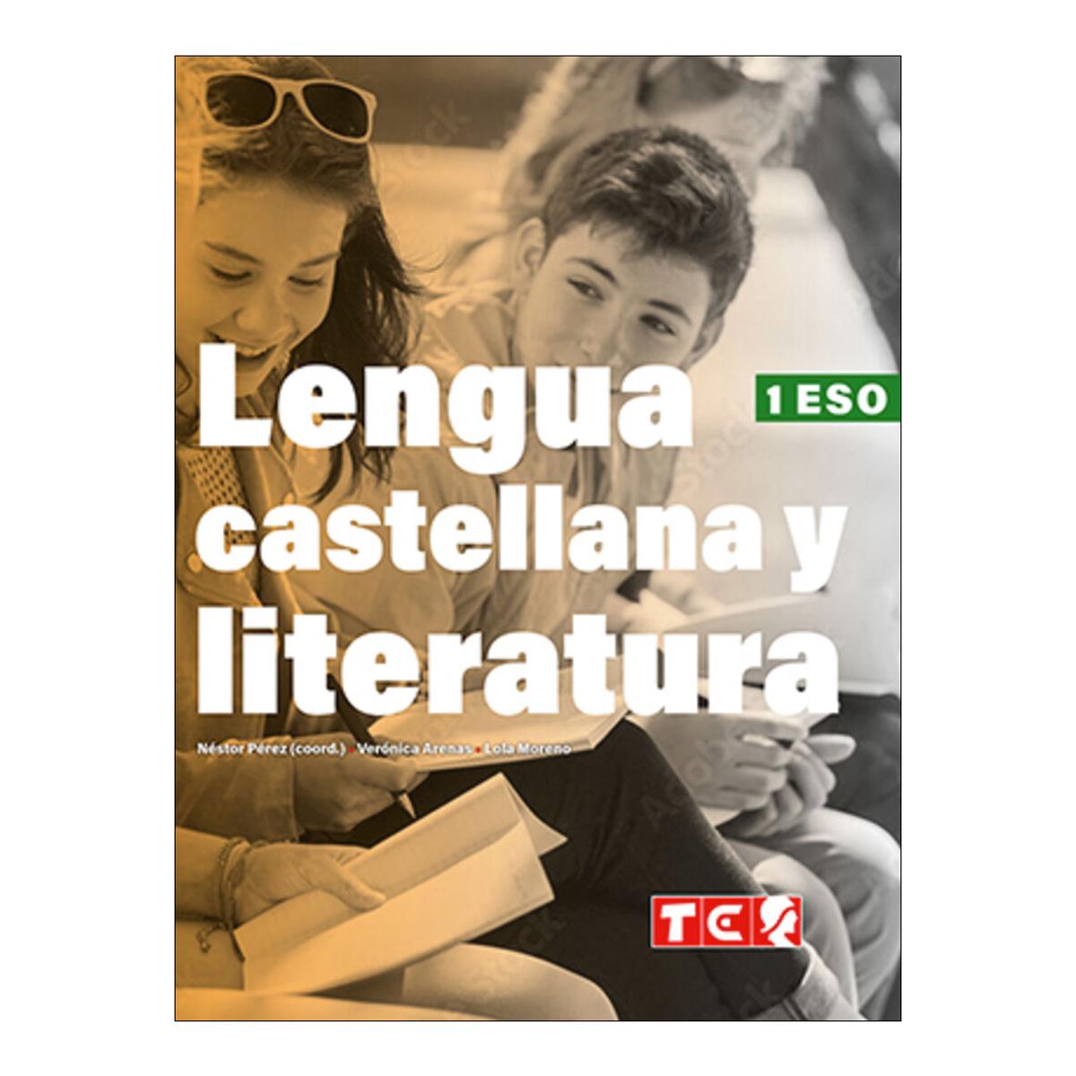 LENGUA CAST. Y LITERAT. 1 ESO-2022