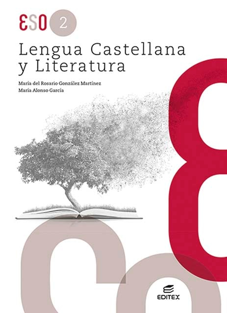 Lengua Castellana y Literatura 2º ESO (Tapa blanda) 1