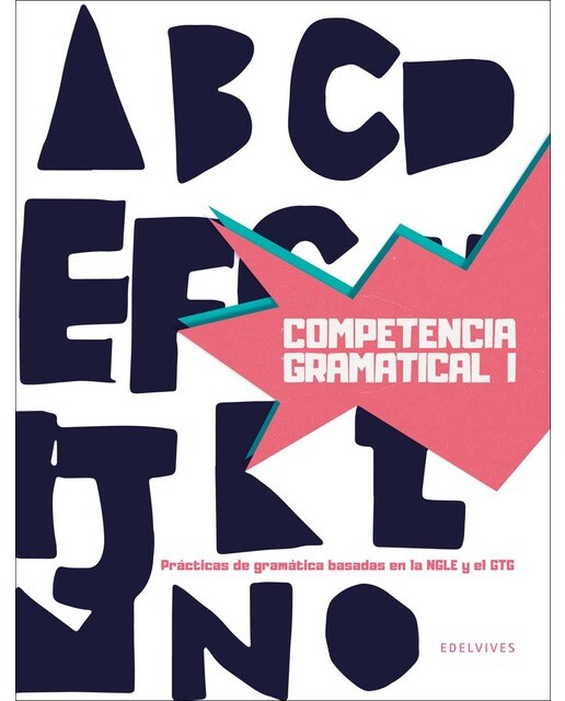 Competencia gramatical I  (Tapa blanda) 1