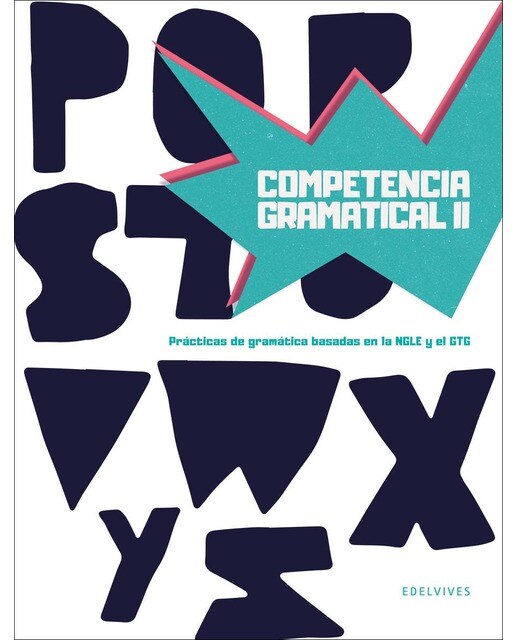 Competencia gramatical II  (Tapa blanda) 1