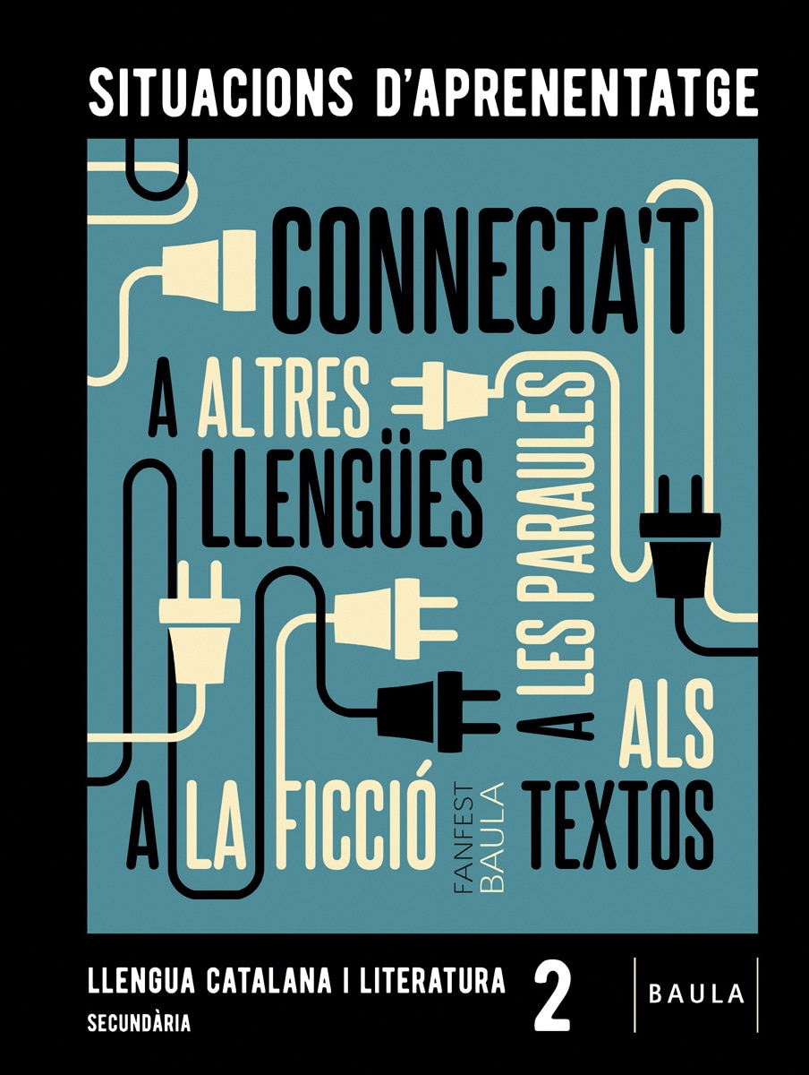 Quadern Situacions d'aprenentatge Llengua catalana i literatura 2n Secundària