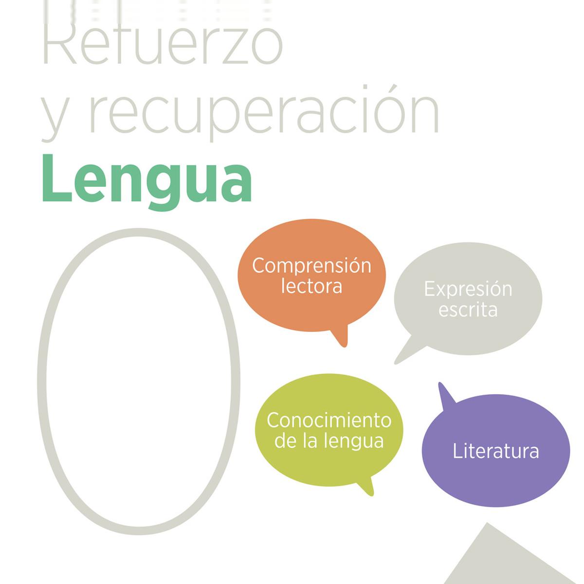 Imagen 0 de Refuerzo y recuperación. Lengua 0