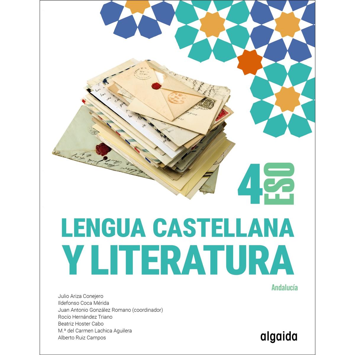 Imagen 0 de Lengua Castellana y Literatura 4º ESO