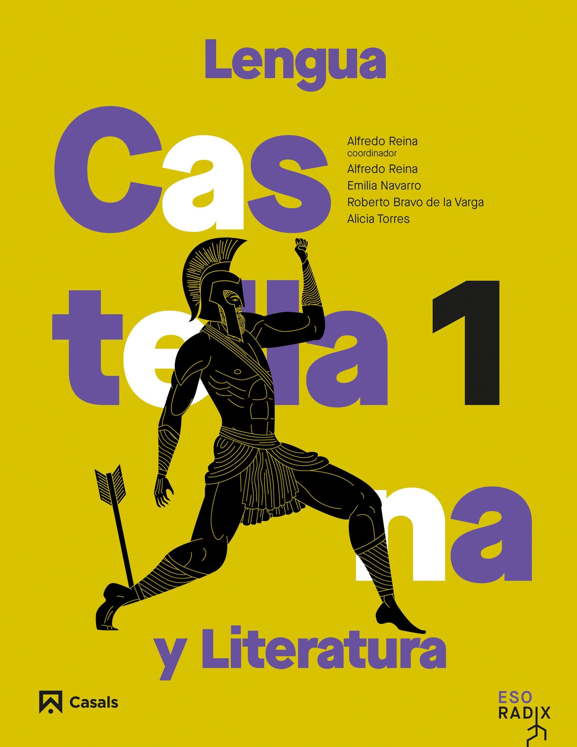 LENGUA CASTELLANA Y LITERATURA 1 ESO RAD