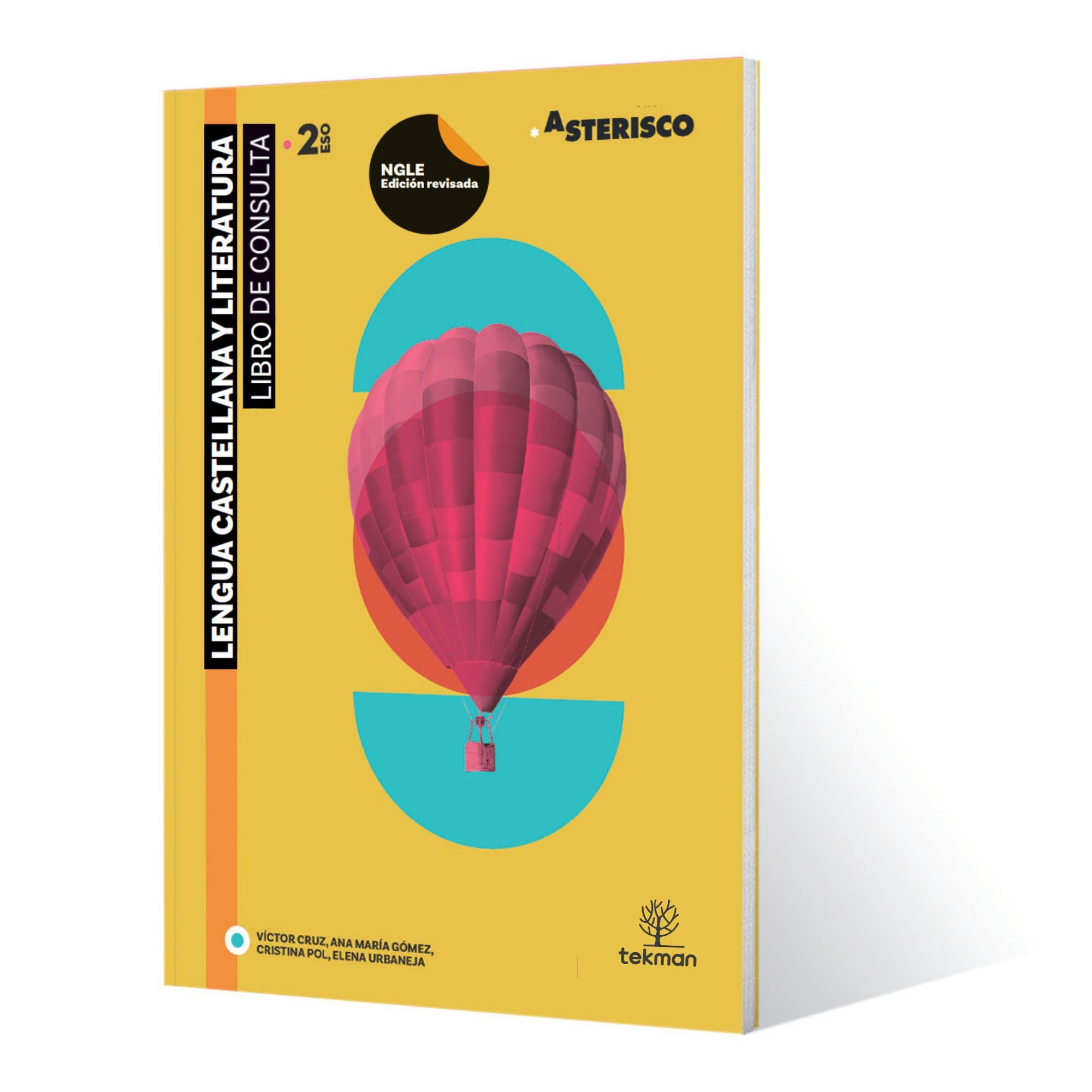 LENGUA CONSULTA 2§ESO ASTERISCO 26