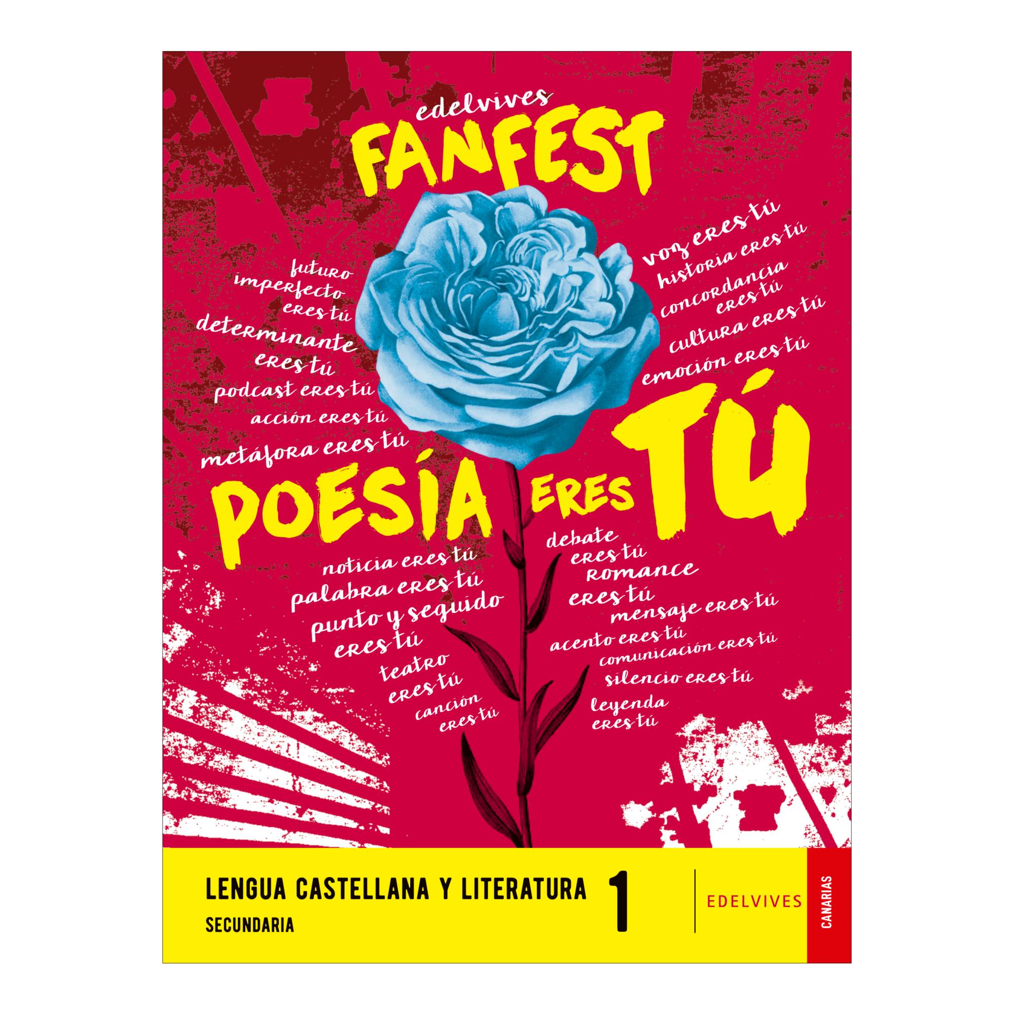 LENGUA CASTELLANA Y LITERATURA 1º ESO. C