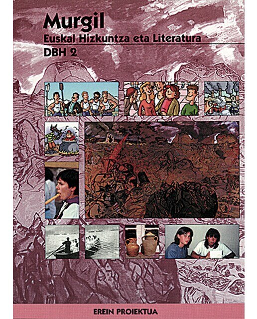 Portada de Murgil DBH 2
