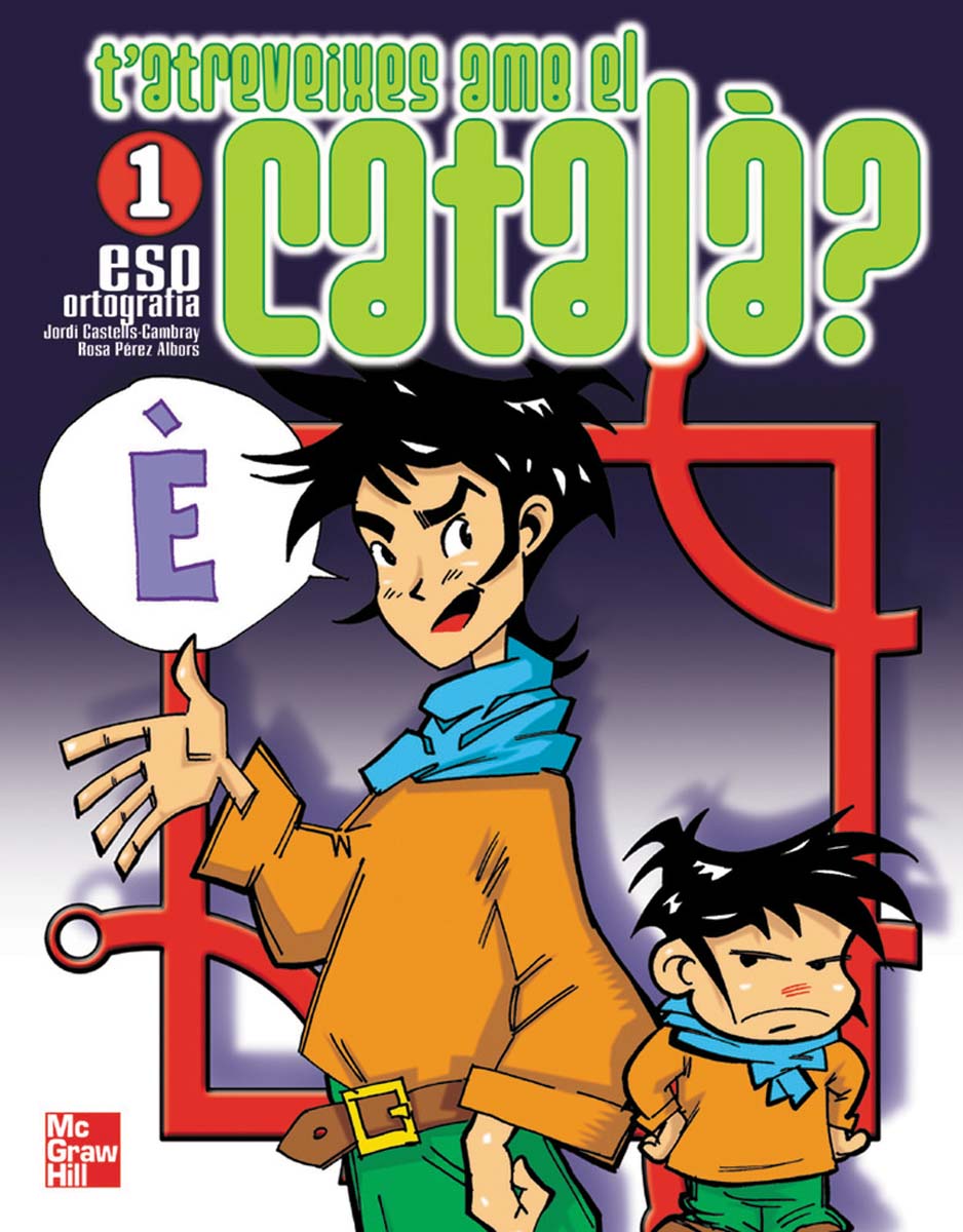 CUTR T'atreveixes amb el catala? 1