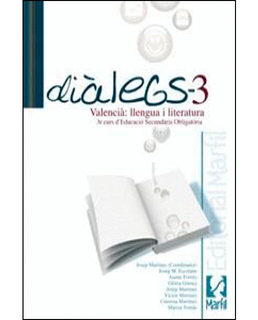 Diàlegs 3 - 3r eso