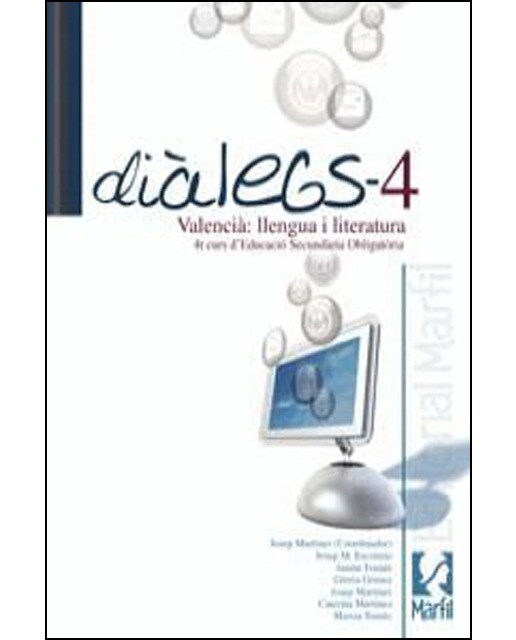 Diàlegs 4 - 4t eso