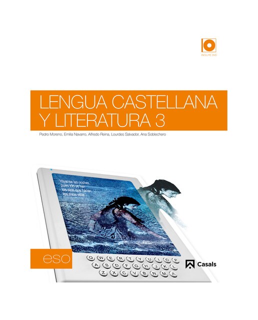 Lengua castellana y Literatura 3 ESO