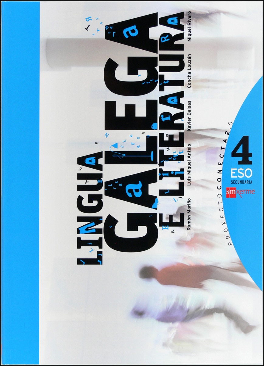 Lingua galega e literatura. 4 ESO. Conecta 2.0