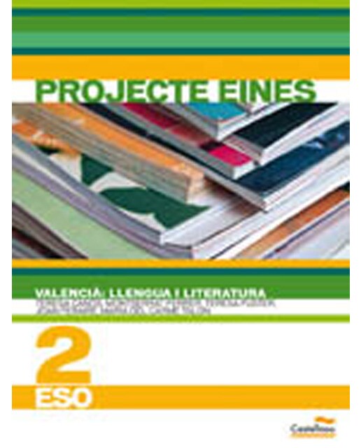 Valencià: Llengua i Literatura. 2n ESO. Projecte Eines: Projecte Eines