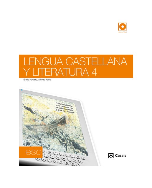 Lengua castellana y Literatura 4 ESO