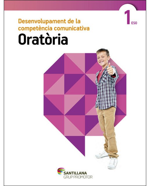 QUADERN DESENVOLUPAMENT DE LA COMPETÈNCIA COMUNICATIVA ORATÒRIA 1 ESO