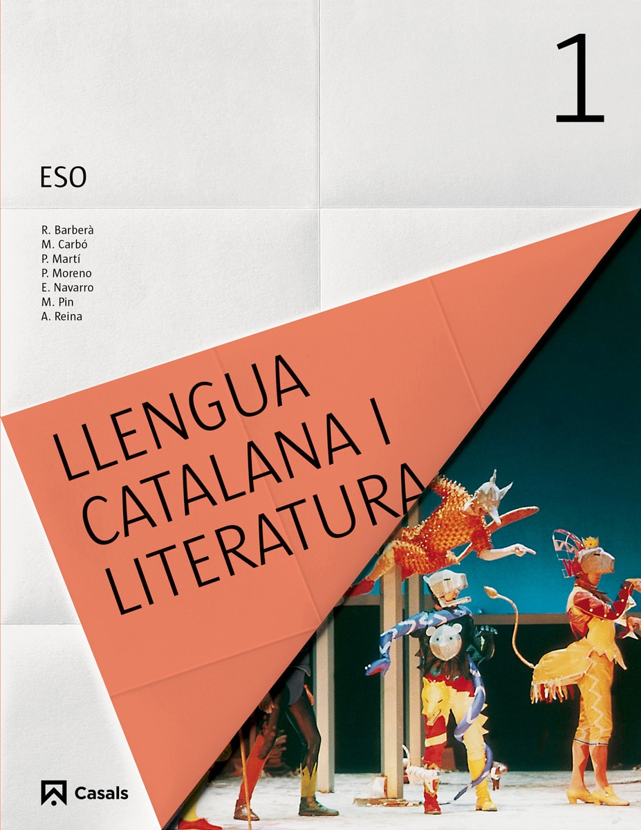 Llengua catalana i Literatura 1 ESO