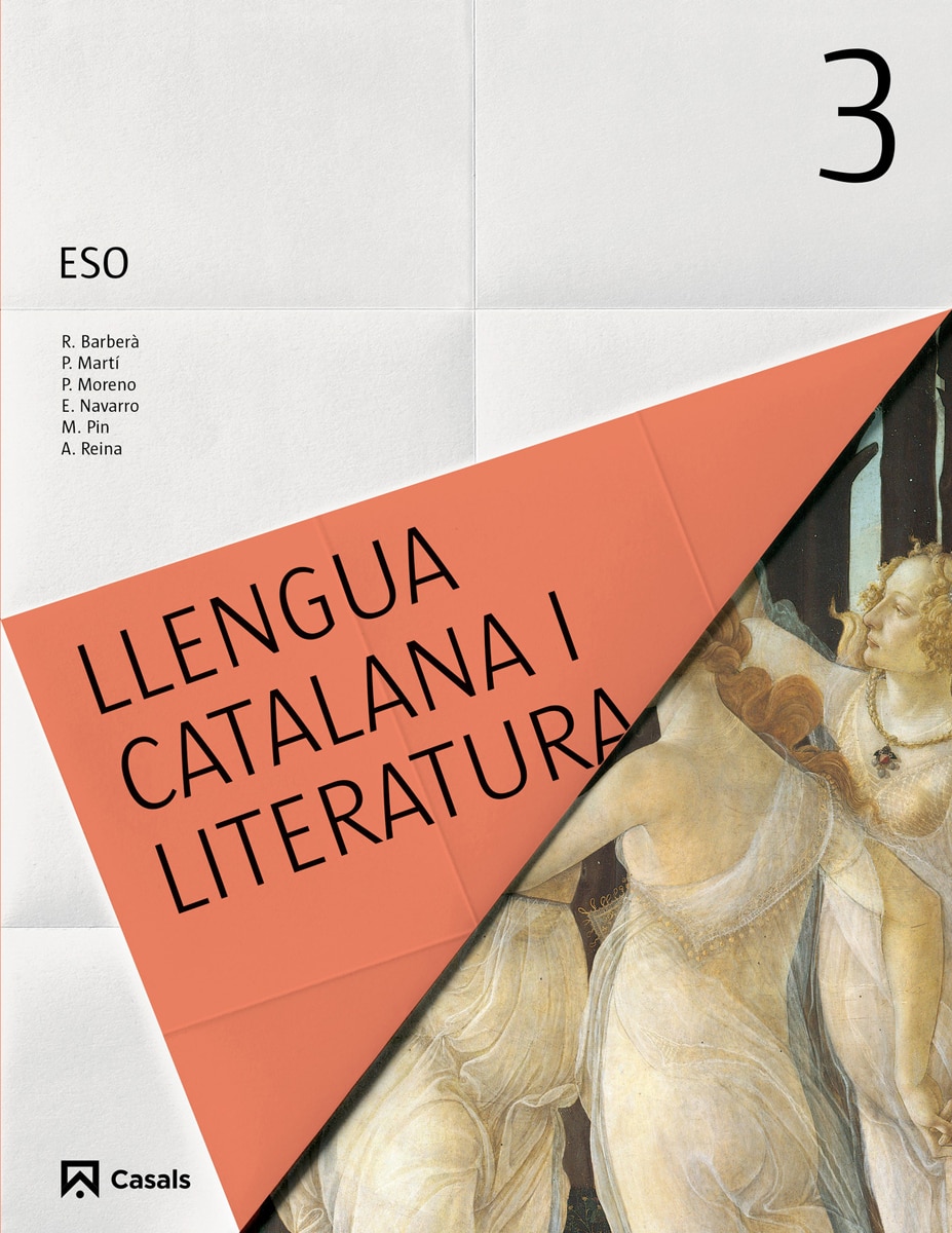 Llengua catalana i Literatura 3 ESO