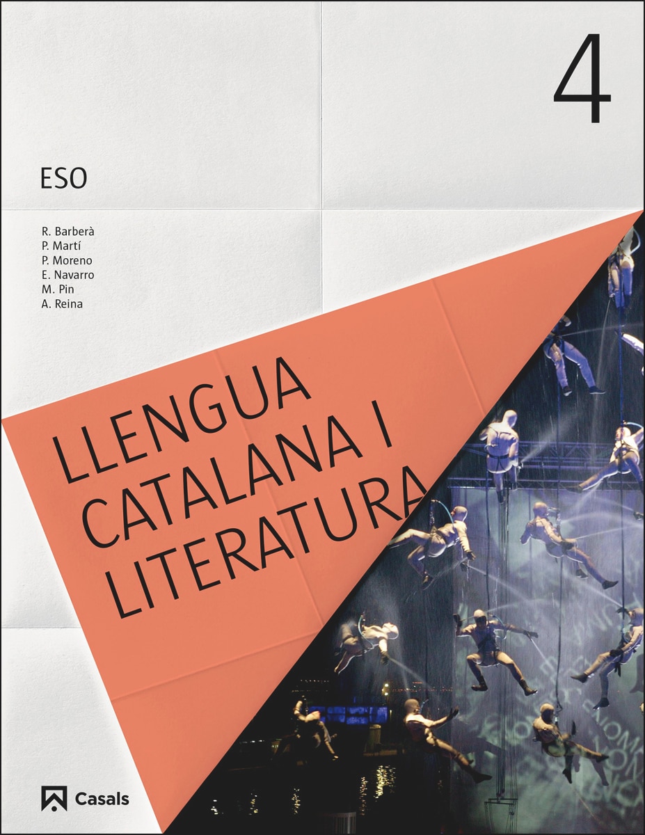 Llengua catalana i Literatura 4 ESO