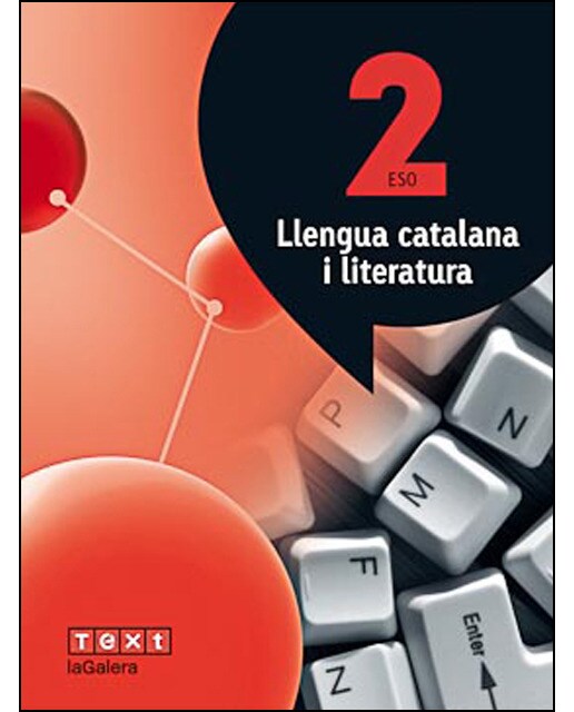 Atòmium. Llengua catalana i literatura 2 ESO