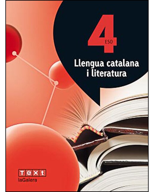 Atòmium. Llengua catalana i literatura 4 ESO