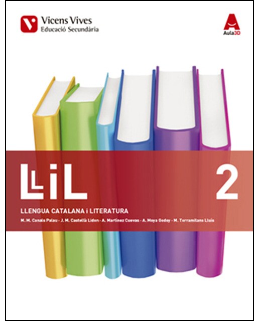 Llil 2 eso aula 3d