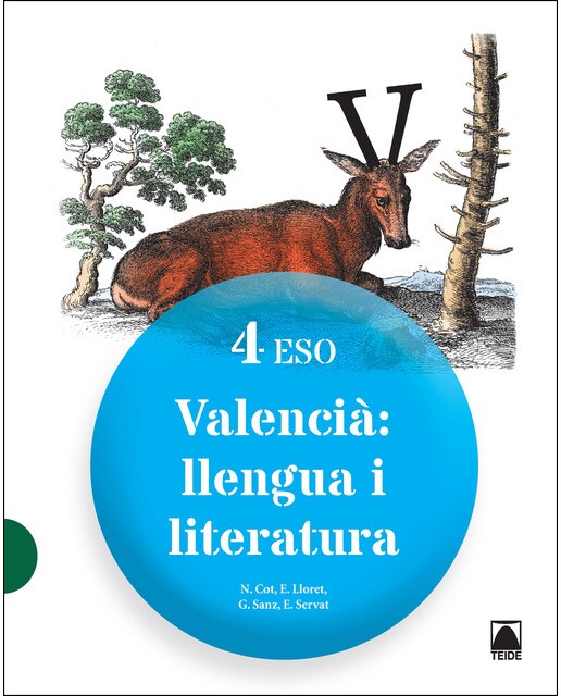 Imagen 0 de Valencià: llengua i literatura 4 ESO - ed. 2016  (Tapa blanda)