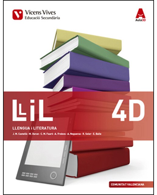 Llil 4d valencia aula 3d