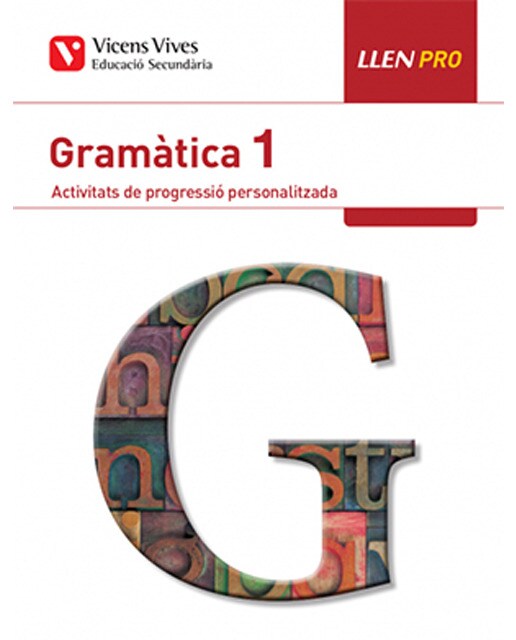 Llen pro 1 gramatica