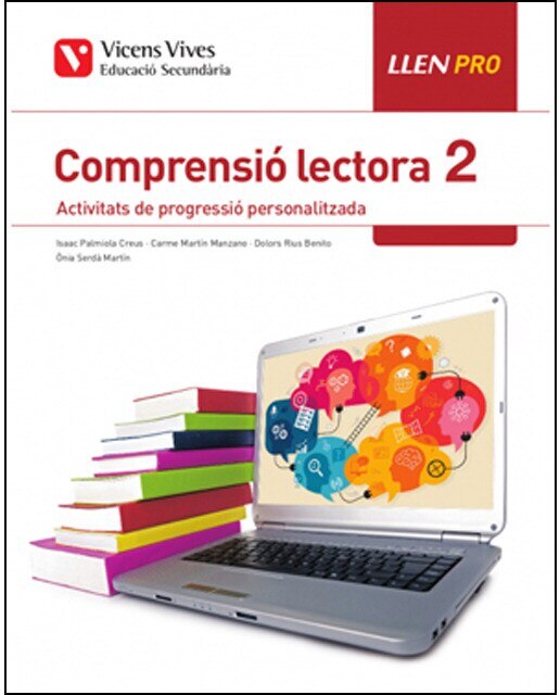 LLEN PRO 2 COMPRENSIO LECTORA