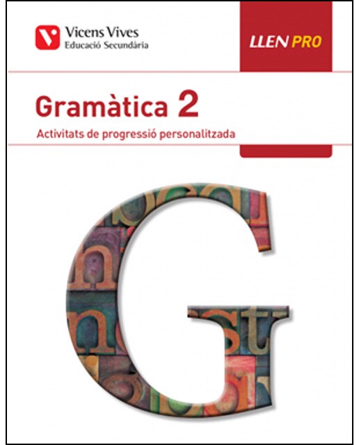 Llen pro 2 gramatica