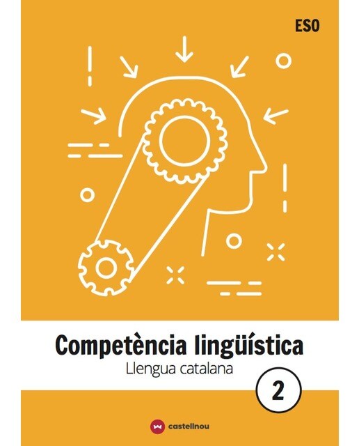 LLENGUA CATALANA I LITERATURA 2 ESO. COMPETÈNCIA LINGÜÍSTICA