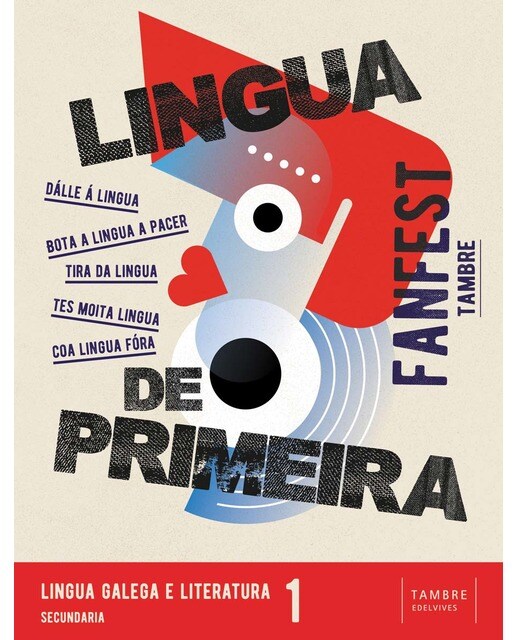 Proxecto: FanFest. Lingua Galega e Literatura 1 ESO 1