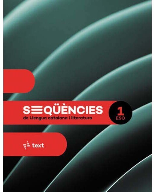 Imagen 0 de Seqüències. Llengua catalana i literatura 1 ESO (Tapa blanda)