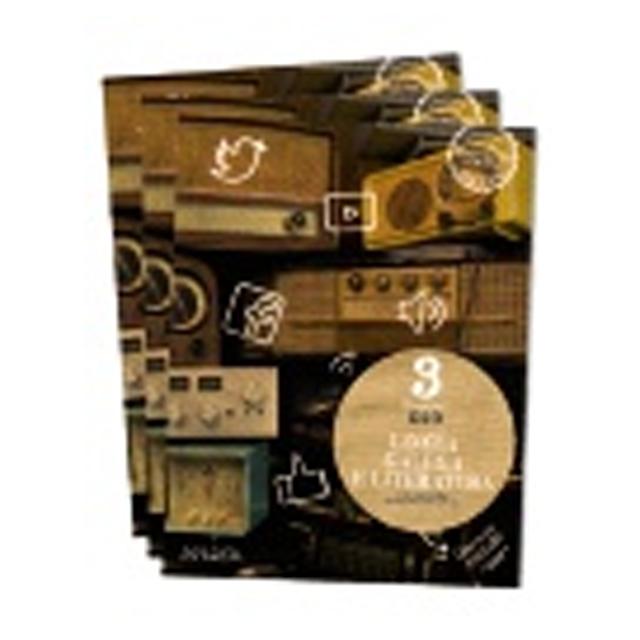 Lingua Galega e Literatura 3. (Tapa blanda) 2