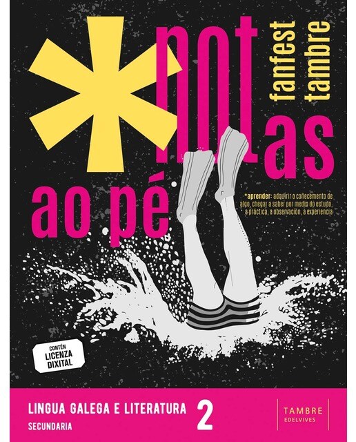 Imagen 0 de Proxecto: FanFest. Lingua Galega e Literatura 2 ESO