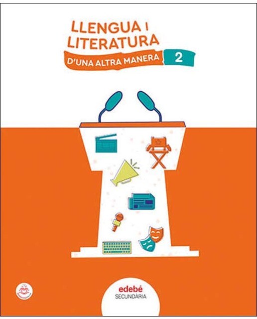 Imagen 0 de LLENGUA I LITERATURA 2 (Tapa blanda)