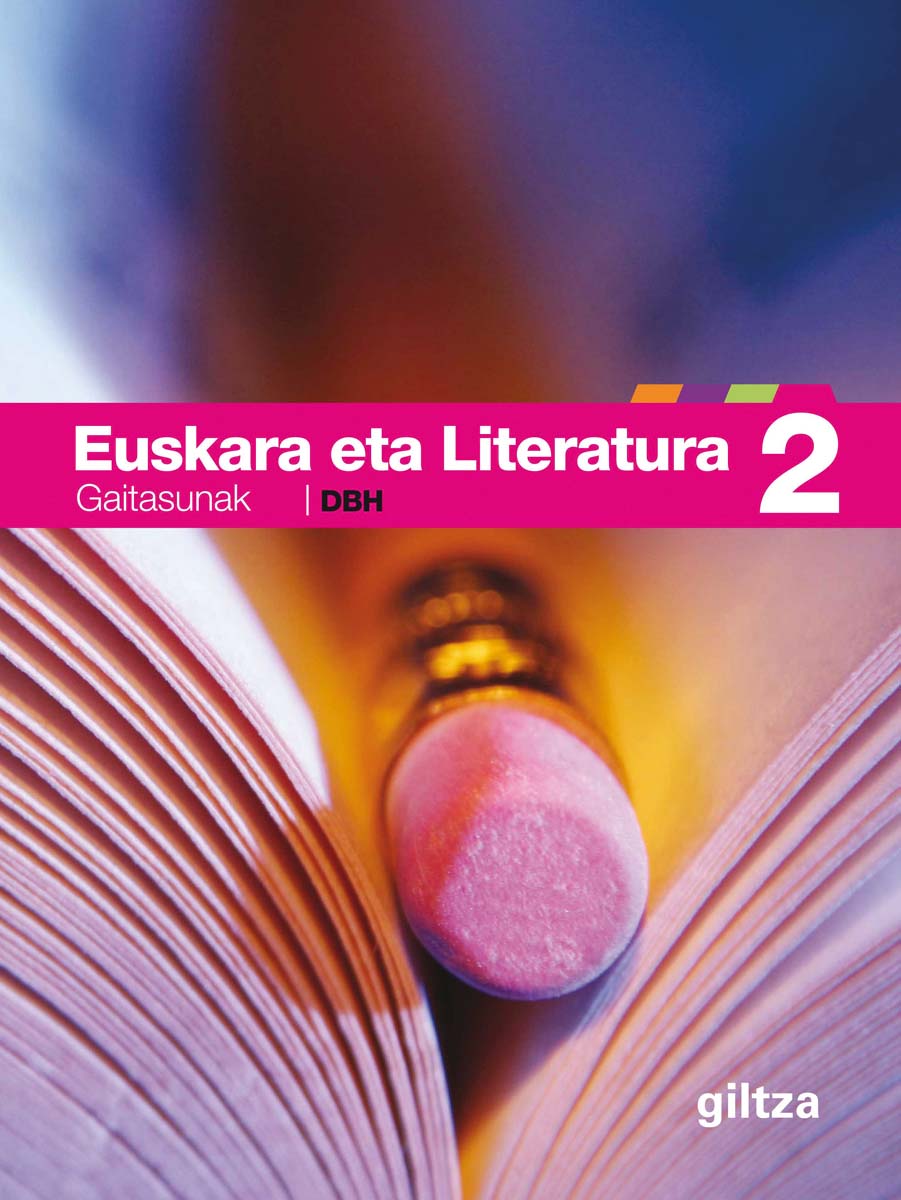 EUSKARA ETA LITERATURA GAITASUNAK 2