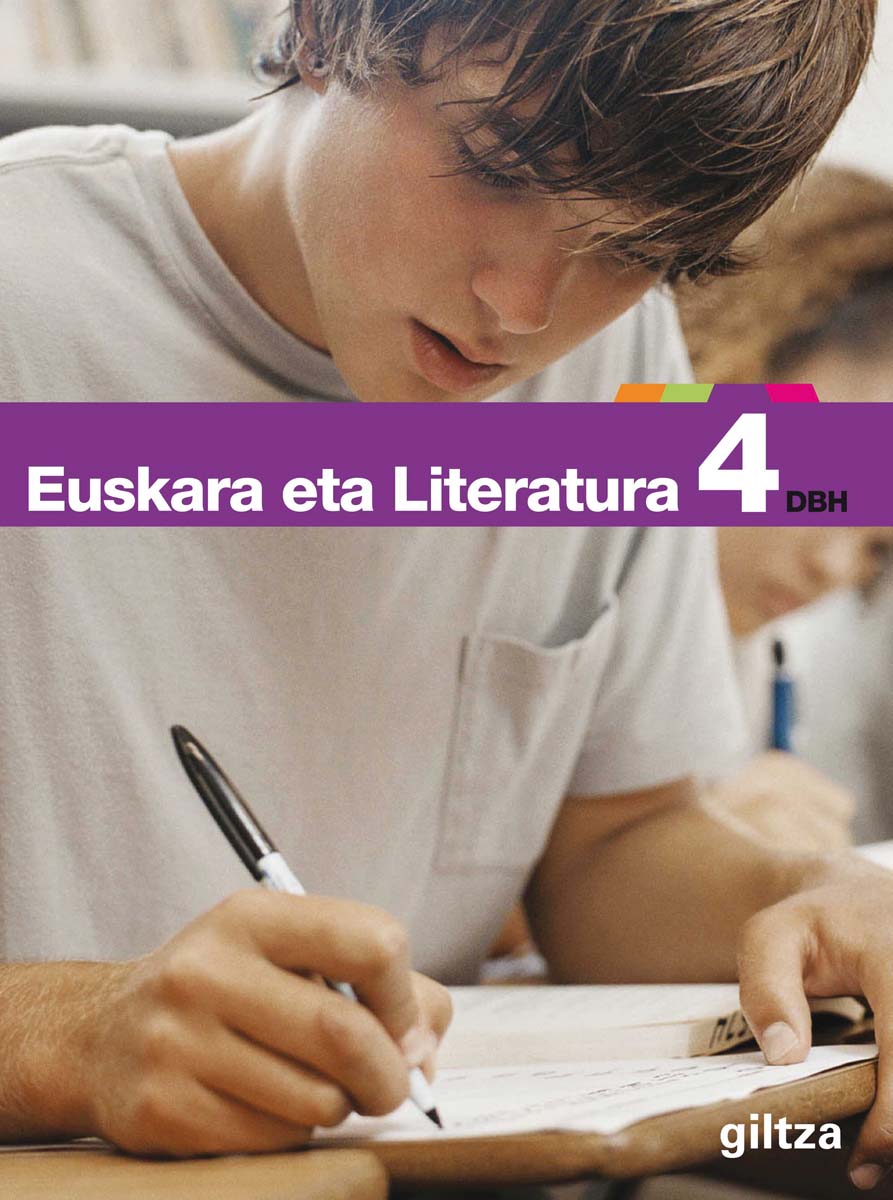 EUSKARA ETA LITERATURA 4