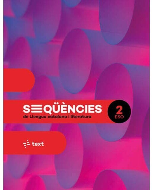 Imagen 0 de Seqüències. Llengua catalana i literatura 2 ESO  (Tapa blanda)