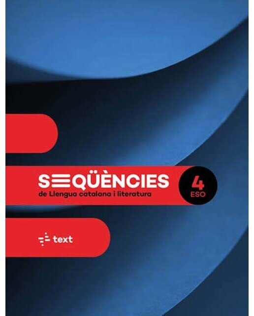 Imagen 0 de Seqüències. Llengua catalana i literatura 4 ESO  (Tapa blanda)