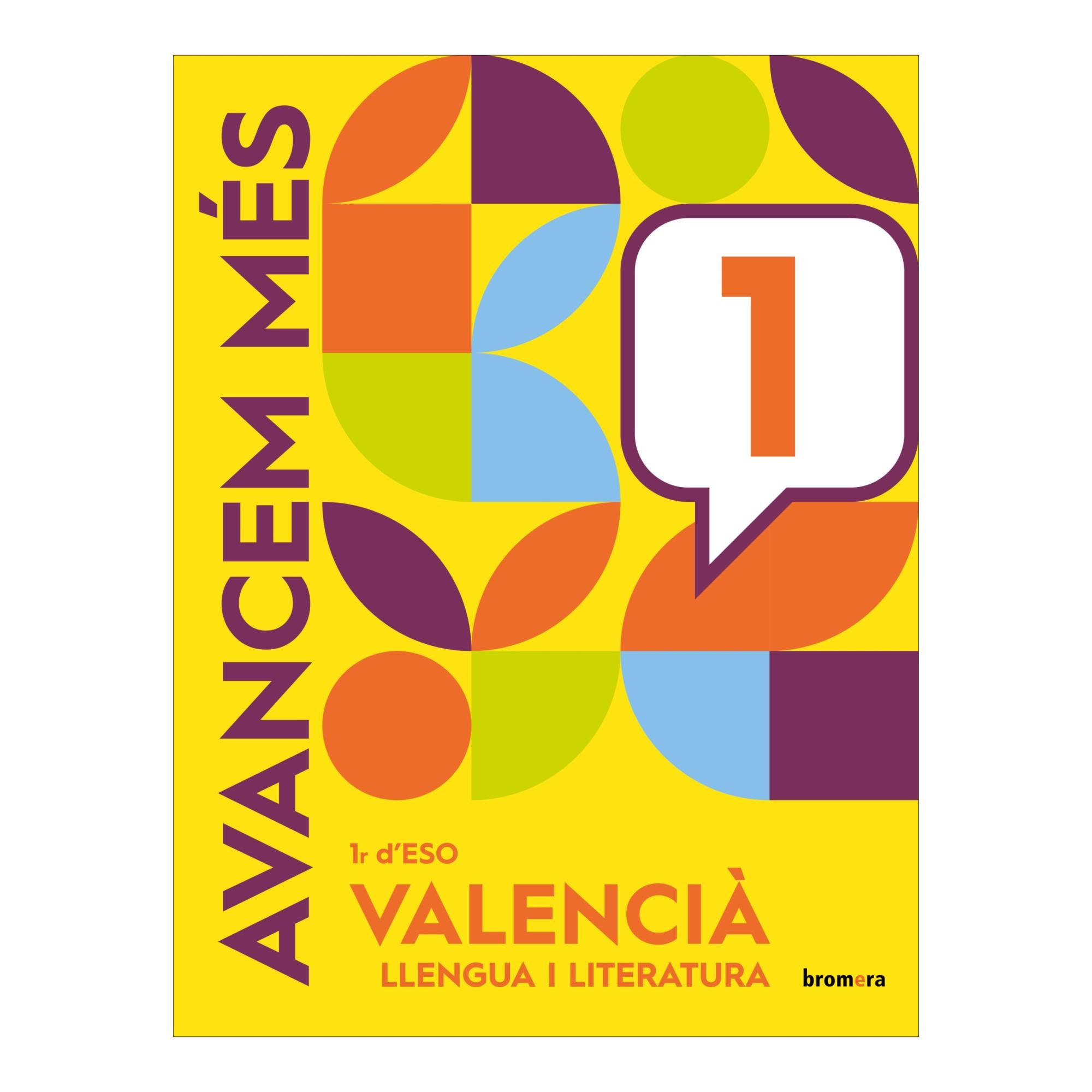 ESO 1 - VALENCIA LLENGUA I LITERATURA -