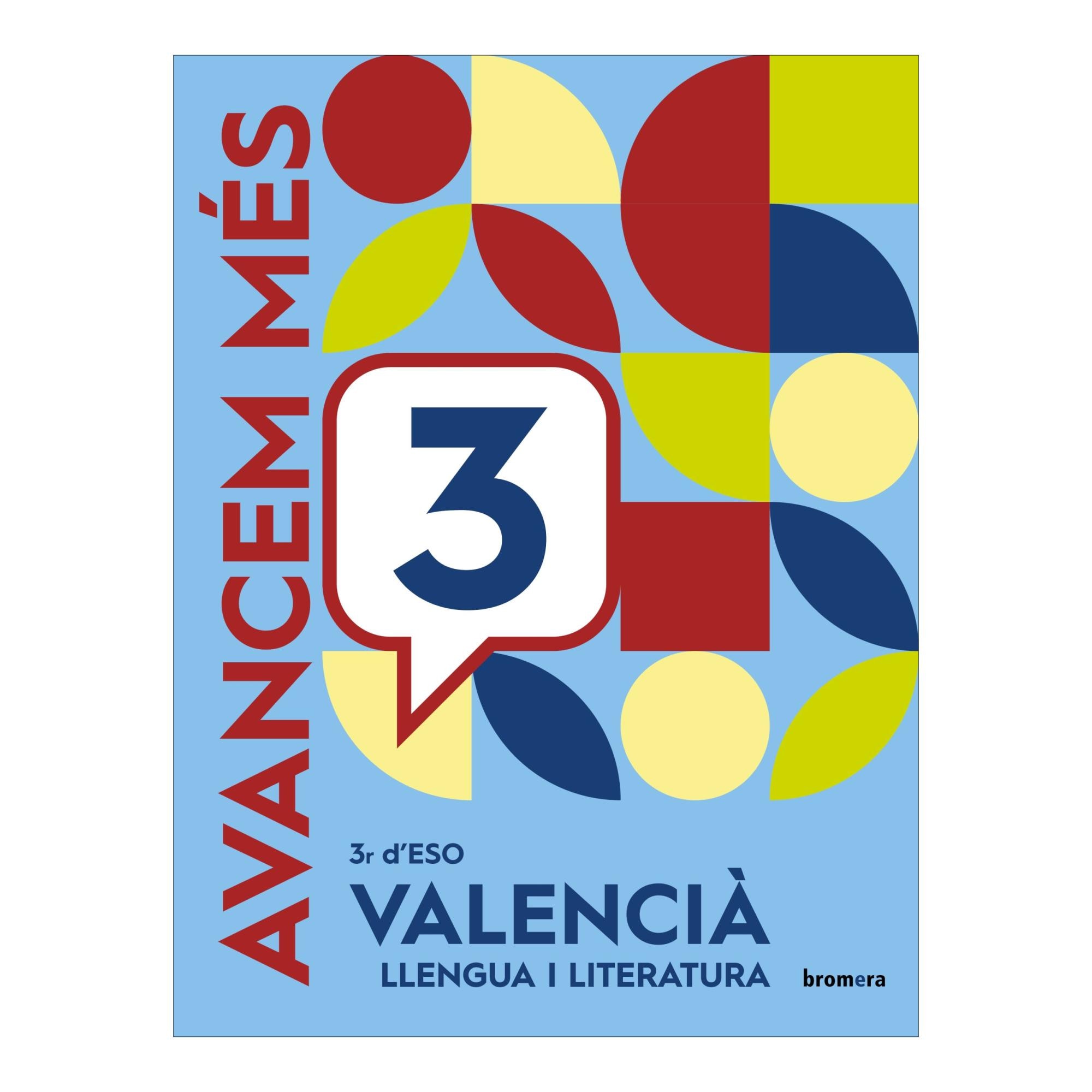 ESO 3 - VALENCIA LLENGUA I LITERATURA -