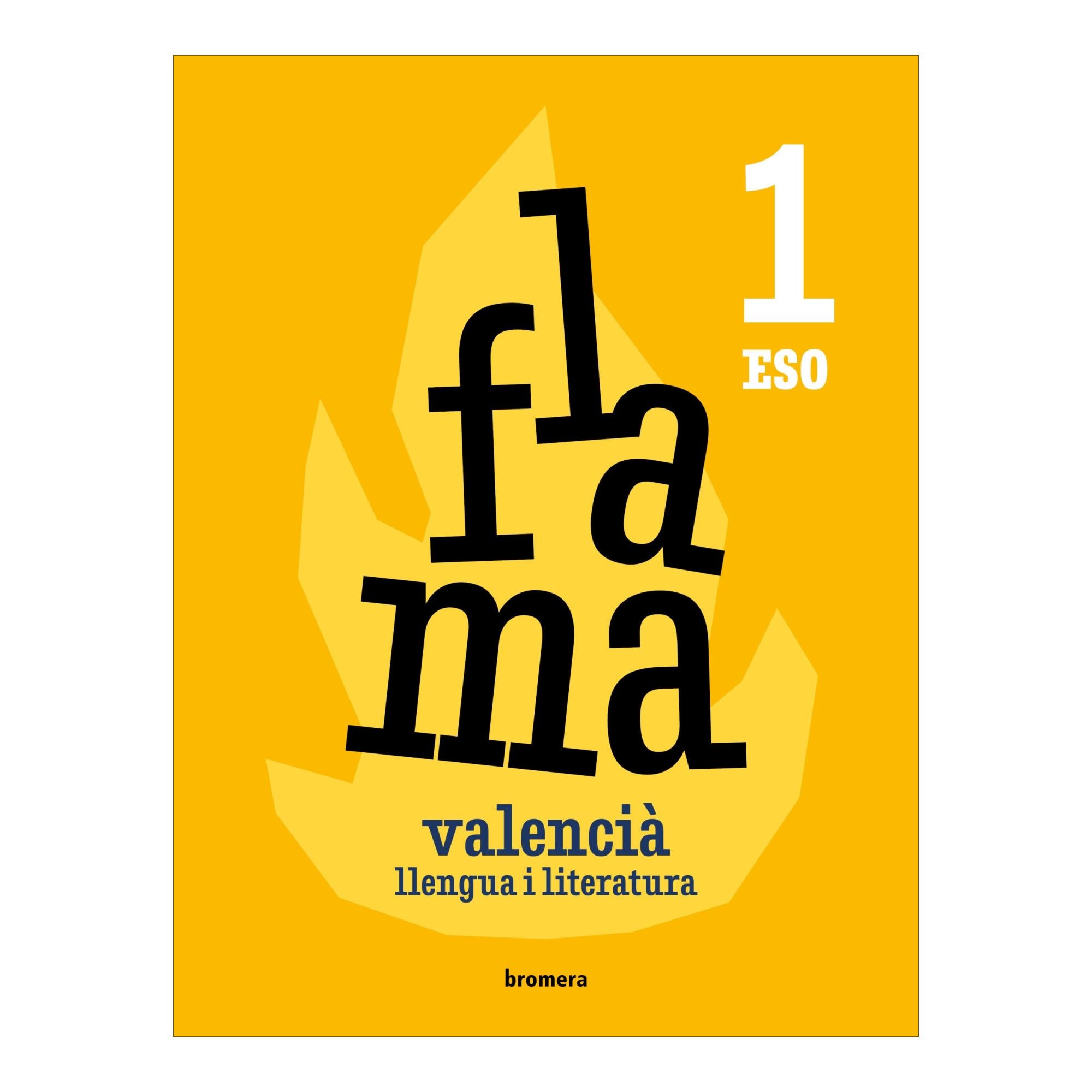 ESO 1 - VALENCIA LLENGUA I LITERATURA -