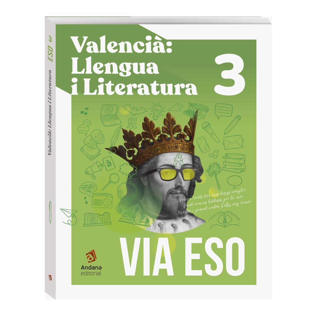 LLENGUA VALENCIA 3R.ESO