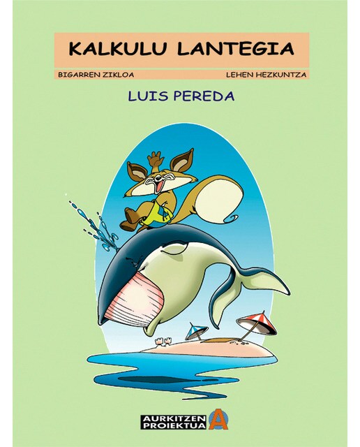 Kalkulu lantegia LH 3-4 1