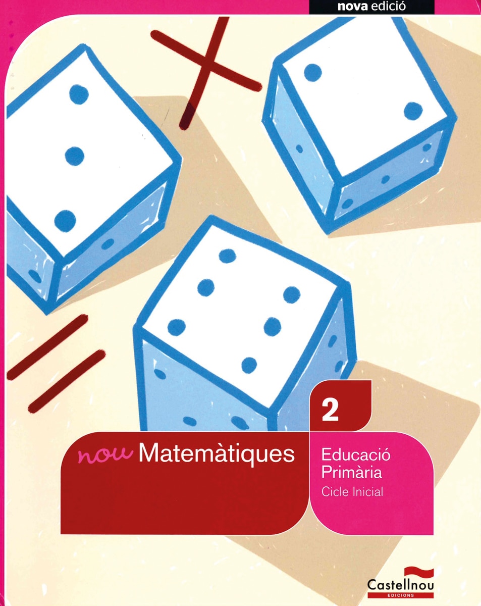 Nou Matemàtiques 2n : Projecte Salvem la Balena Blanca