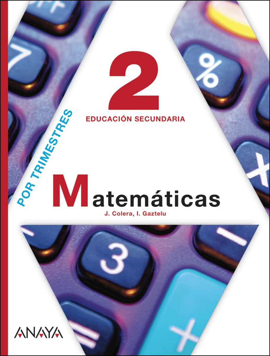 Matemáticas 2.