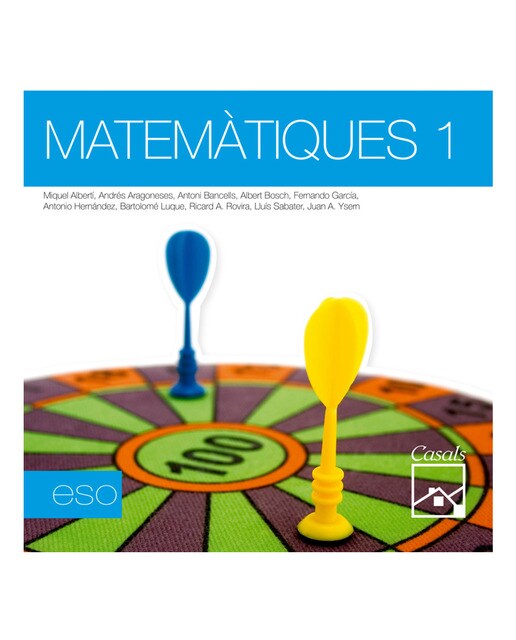 Matemàtiques 1 ESO
