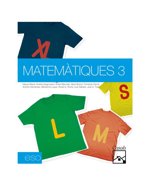 Matemàtiques 3 ESO